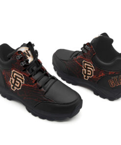 San Francisco Giants Hiking Shoes