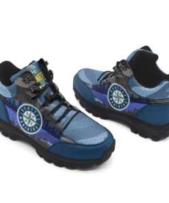 Seattle Mariners Hiking Shoes