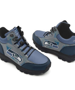 Seattle Seahawks Hiking Shoes