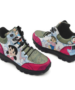 Shizuka Minamoto Hiking Shoes