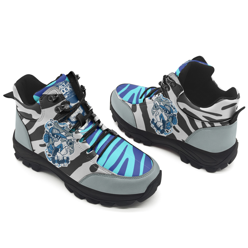 My Hero Academia Shouto Todoroki Hiking Shoes