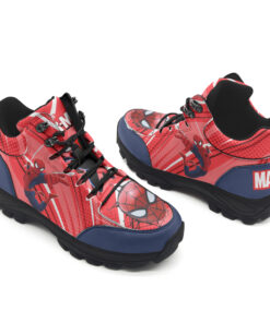 Spider-Man comic Hiking Shoes