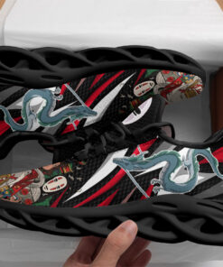 Spirited Away – Max Soul Shoes