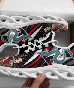 Spirited Away – Max Soul Shoes