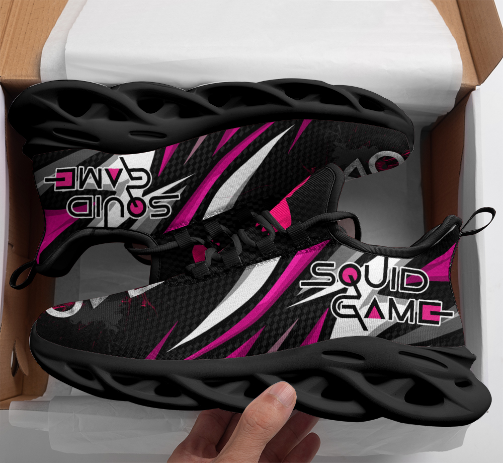 Squid Game Max Soul Shoes