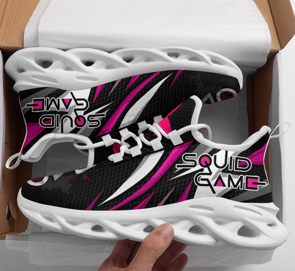 Squid Game Max Soul Shoes