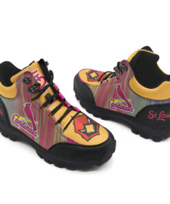 St. Louis Cardinals Hiking Shoes