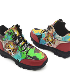 Sunny Head One Piece Hiking Shoes