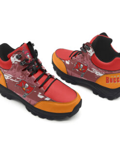 Tampa Bay Buccaneers Hiking Shoes