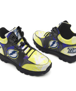 Tampa Bay Lightning Hiking Shoes