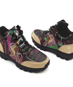 Tasmanian devil Looney Tunes Hiking Shoes