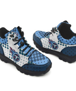 Tennessee Titans Hiking Shoes