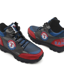 Texas Rangers Hiking Shoes