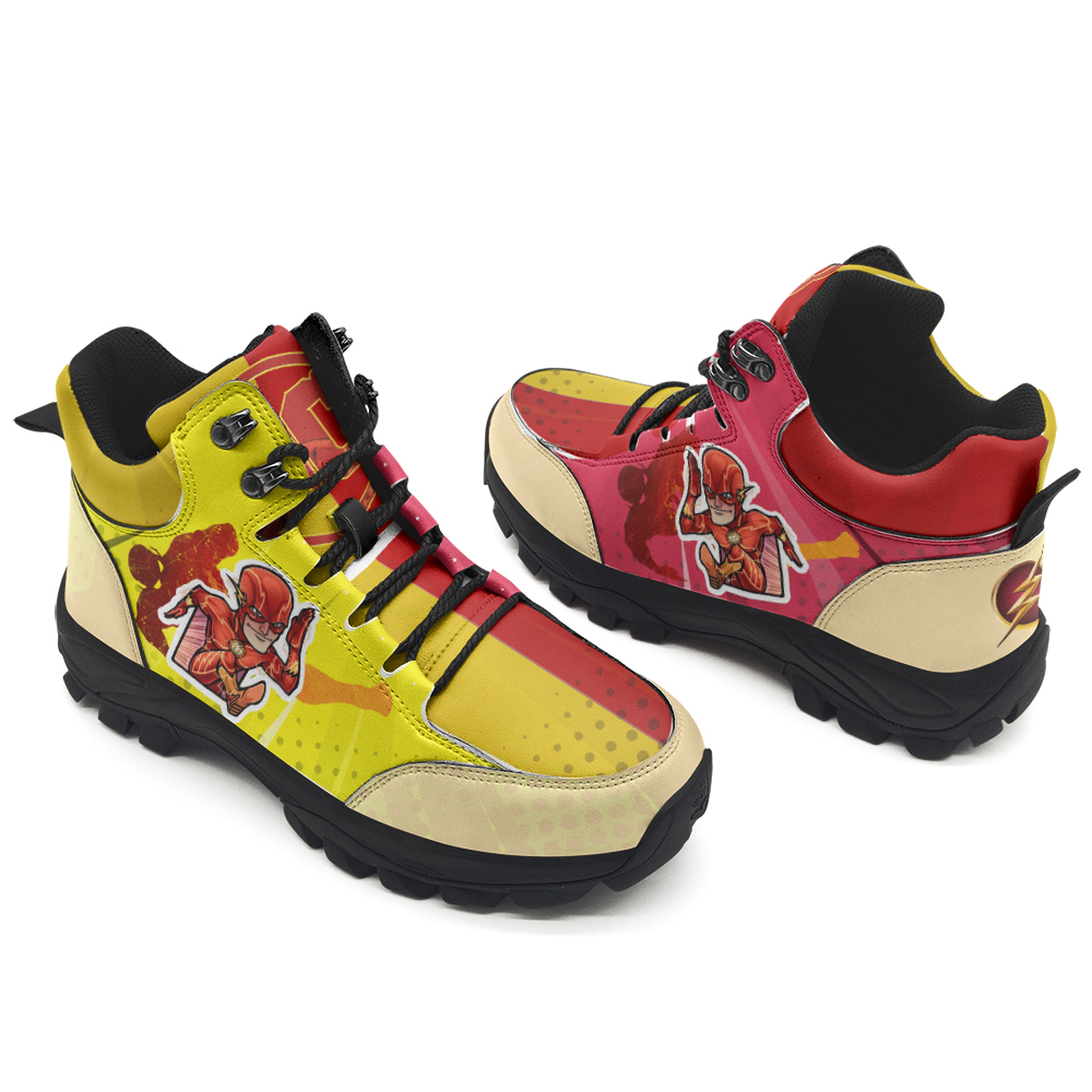 The Flash Hiking Shoes