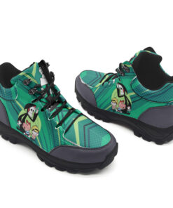 The Grim Adventures of Billy _ Mandy Hiking Shoes