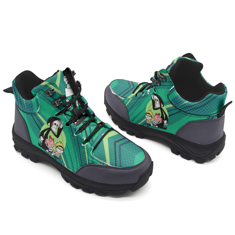Bearded influx old man Hiking Shoes