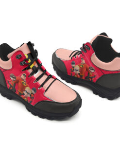 The Incredibles Hiking Shoes
