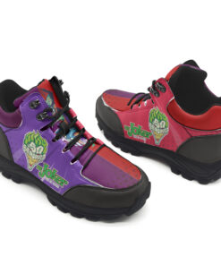 The Joker- Why so serious Hiking Shoes