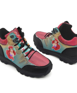 The Little Mermaid Hiking Shoes