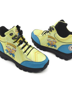 The Minion Hiking Shoes