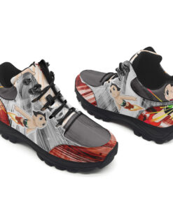 The Original Astro Boy Mighty Atom Hiking Shoes