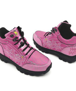 The Pink Panther Hiking Shoes