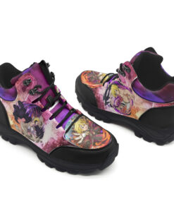 The Seven Deadly Sins Hiking Shoes