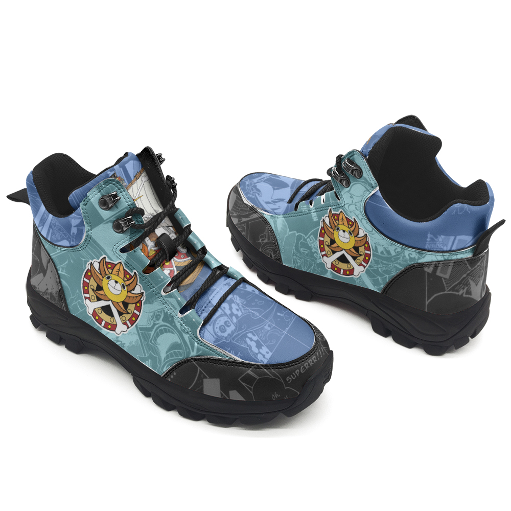 Ussop One Piece Hiking Shoes