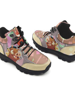 Timon and Pumbaa Hiking Shoes