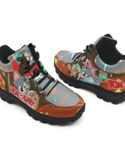 Tom _ Jerry Hiking Shoes