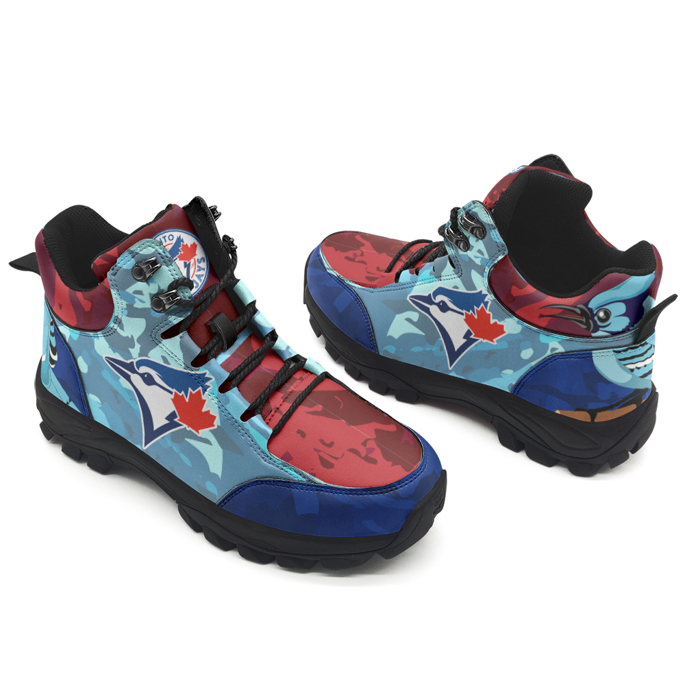 Toronto Blue Jays Hiking Shoes
