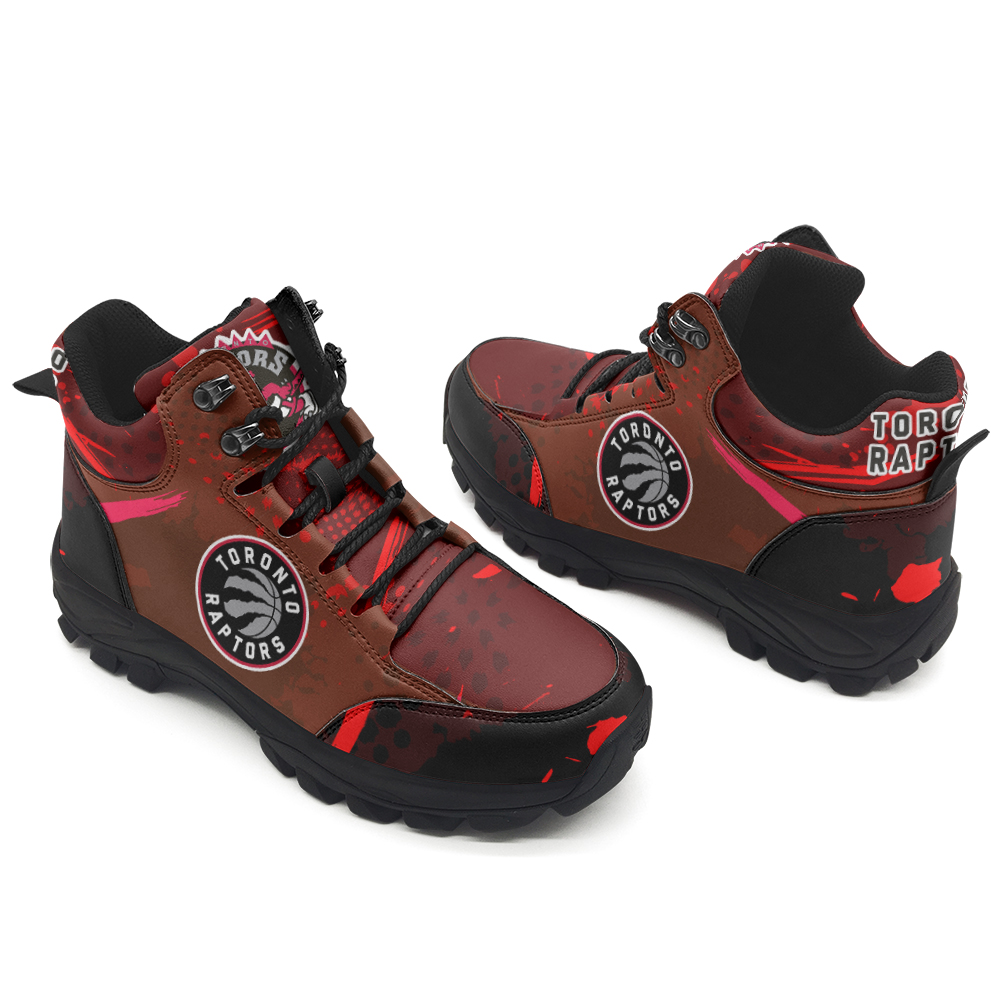 Toronto Raptors Hiking Shoes