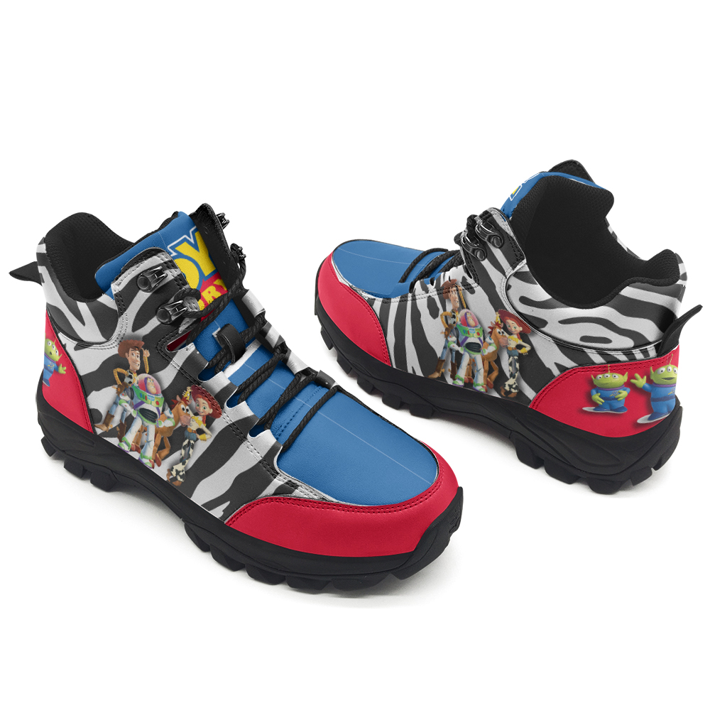 HellBoy Hiking Shoes