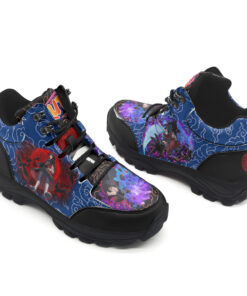 Uchiha Ninja Hiking Shoes