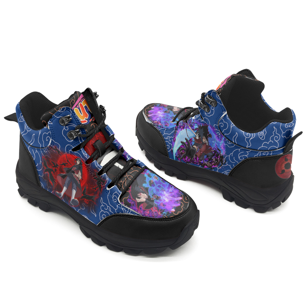 Uchiha Ninja Hiking Shoes