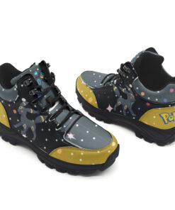 Umbreon Pokemon Hiking Shoes