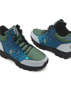 Utah Jazz Hiking Shoes