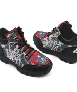 Washington Capitals Hiking Shoes