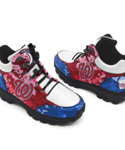 Washington Nationals Hiking Shoes