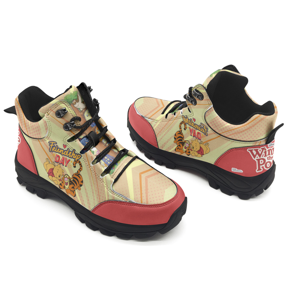 Winnie-the-Pooh Hiking Shoes