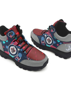 Winnipeg Jets Hiking Shoes