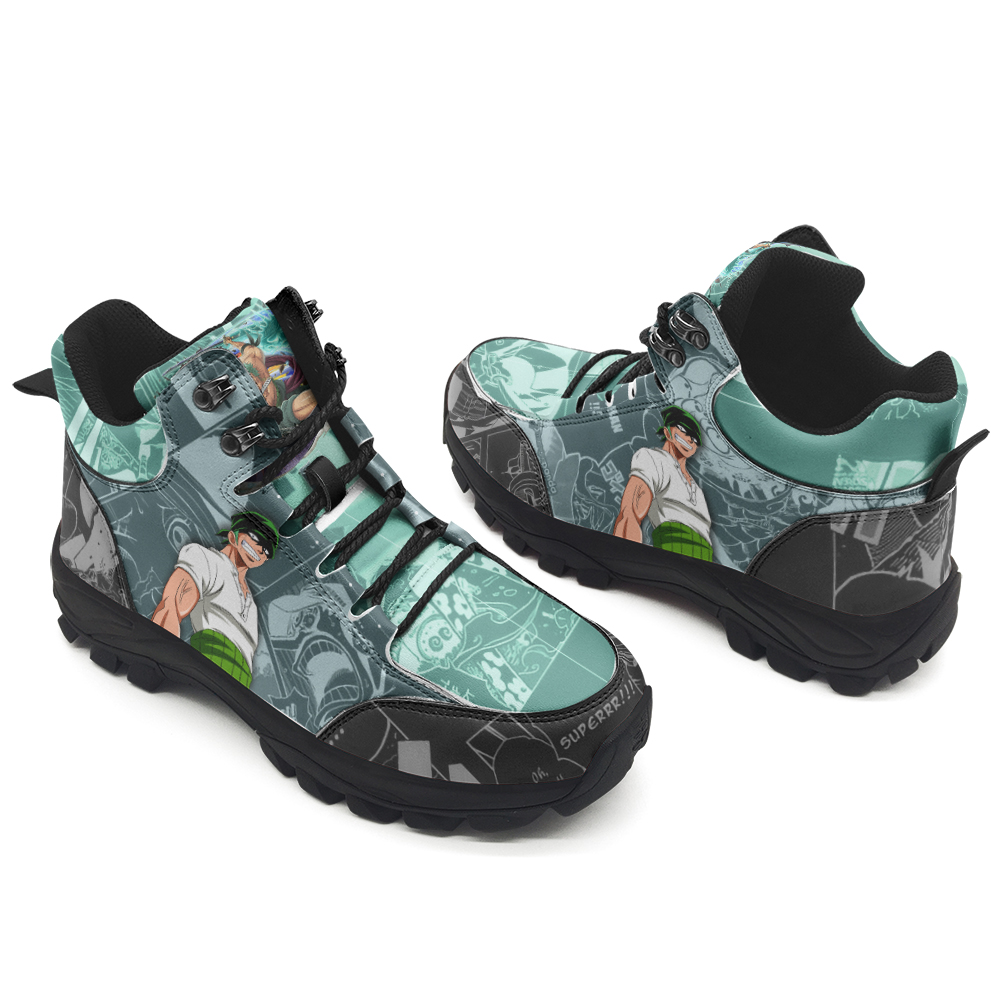 Nami One Piece Hiking Shoes