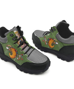 Bearded influx old man Hiking Shoes