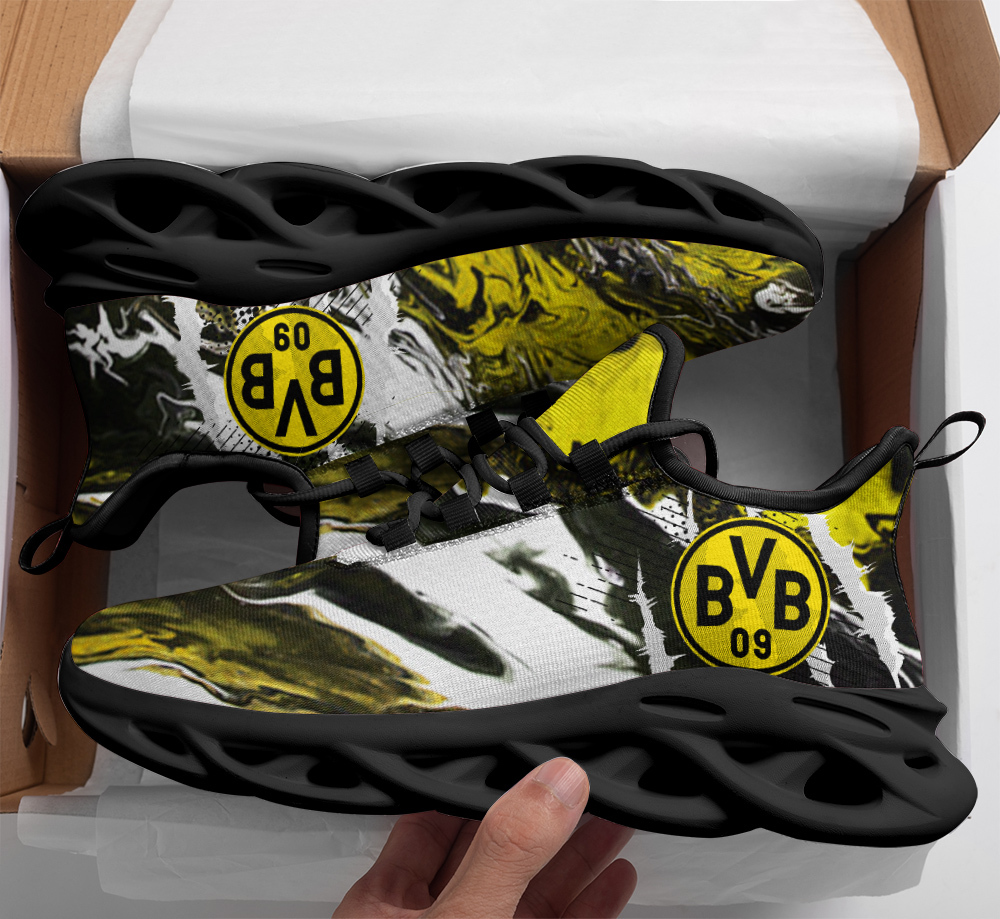 Dortmund Max Soul Shoes
