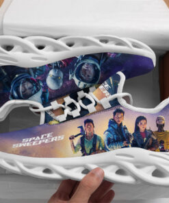 Space Sweepers Max Soul Shoes