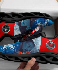 The Falcon and The Winter Soldier Max Soul Shoes