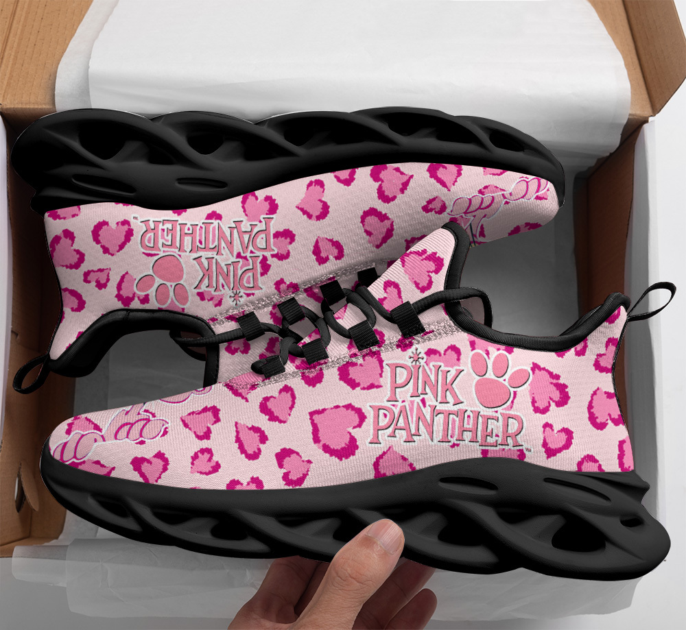 The Pink Panther Max Soul Shoes