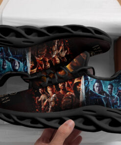 Mortal Kombat Max Soul Shoes