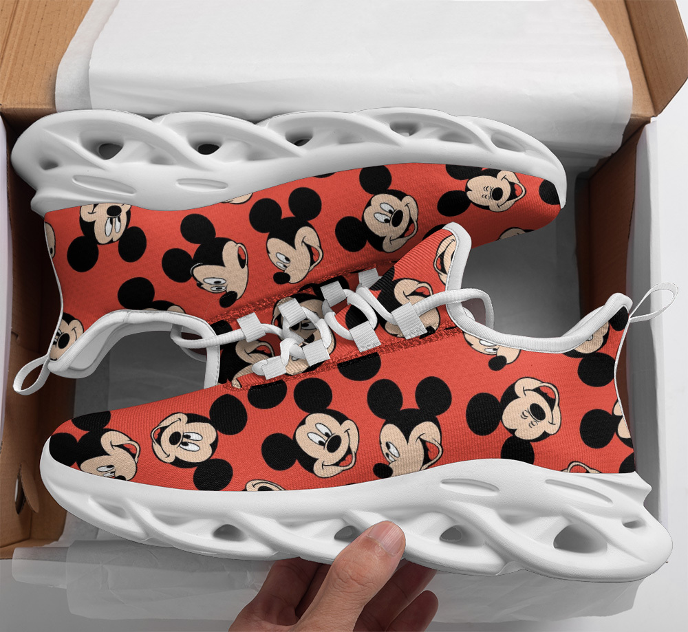 Mickey Mouse Max Soul Shoes