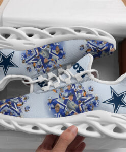 Dallas Cowboys MAX SOUL SHOES